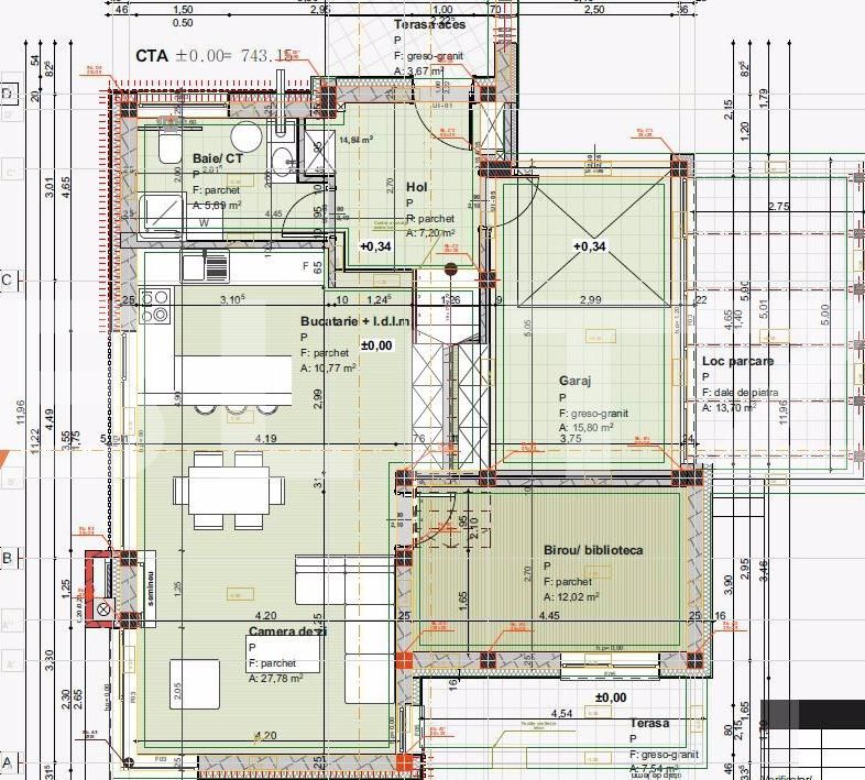 Casa de vânzare 5 camere Exterior Sud - 24638CV | BLITZ Cluj-Napoca | Poza5