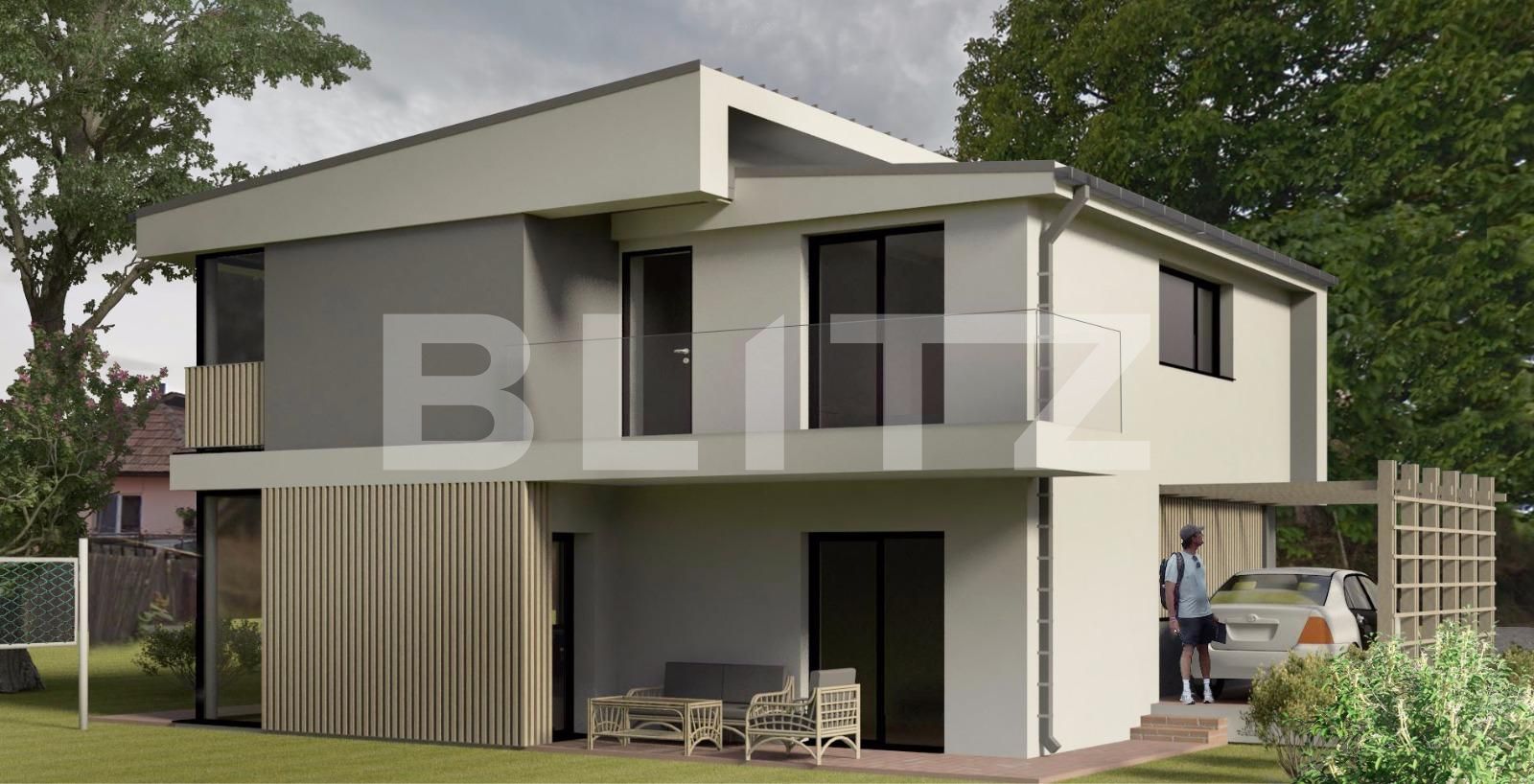 Casa de vânzare 5 camere Exterior Sud - 24638CV | BLITZ Cluj-Napoca | Poza4