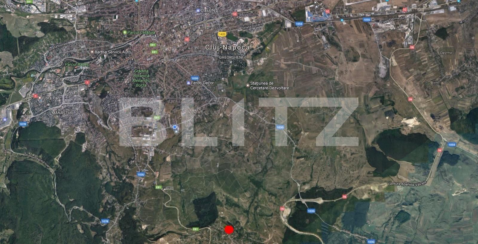 Casa de vânzare 5 camere Exterior Sud - 24638CV | BLITZ Cluj-Napoca | Poza7