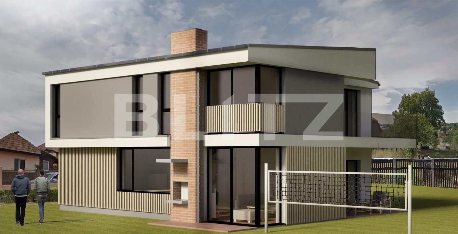 Casa de vânzare 5 camere Exterior Sud - 24638CV | BLITZ Cluj-Napoca | Poza3