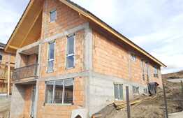 Casa individuala 205 mp utili, teren 545 mp, zona rezidentiala linistita!