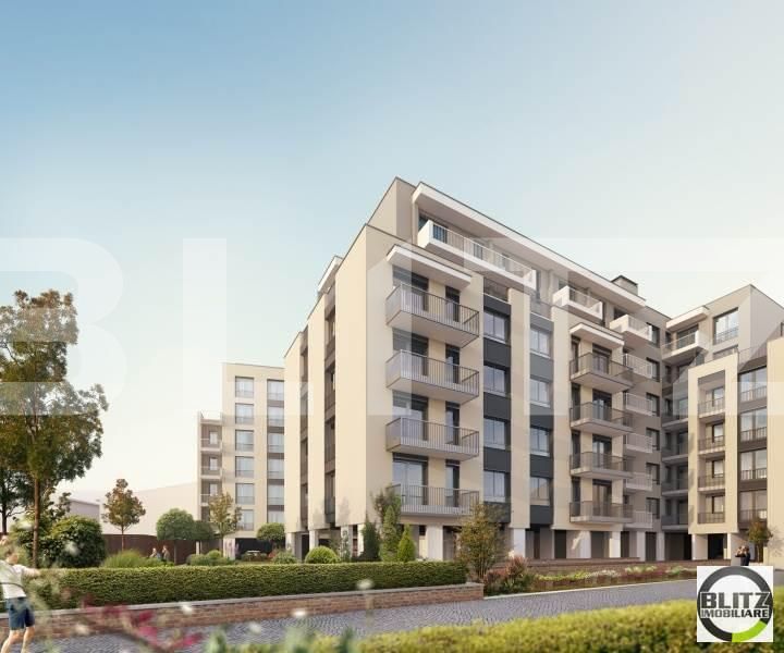 Apartament de vânzare 3 camere Central - 2465AV | BLITZ Cluj-Napoca | Poza5