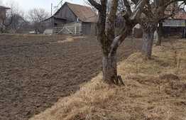 Casa individuala cu 2 camere, 50 mp, teren 1401 mp, zona linistita!