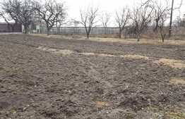 Casa individuala cu 2 camere, 50 mp, teren 1401 mp, zona linistita!