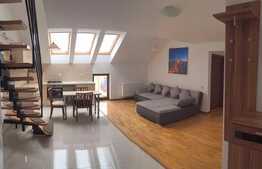 3 camere, 75 mp, scara interioara, prima inchiriere, zona strazii Carmen Silva