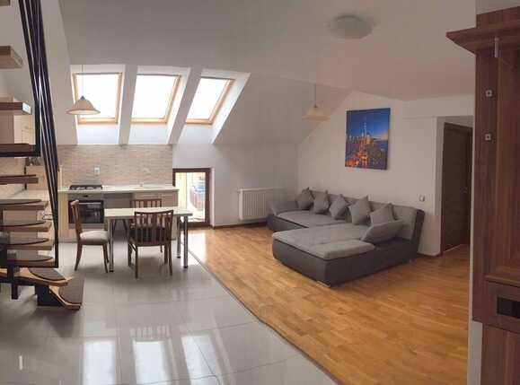 Apartament de închiriat 3 camere Bună Ziua - 24652AI | BLITZ Cluj-Napoca | Poza1