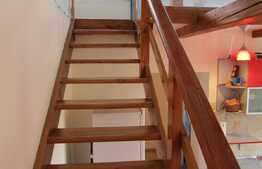 2 camere+mezzanin, 65,71 mp, imobil nou, zona strazii Sobarilor!