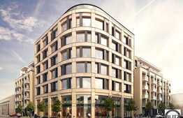 Vanzare apartament semifinisat, complex exclusivist, 2 camere 59 mp, in Centru!