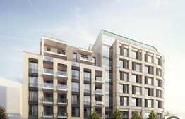 Vanzare apartament semifinisat, complex exclusivist, 2 camere 59 mp, in Centru!