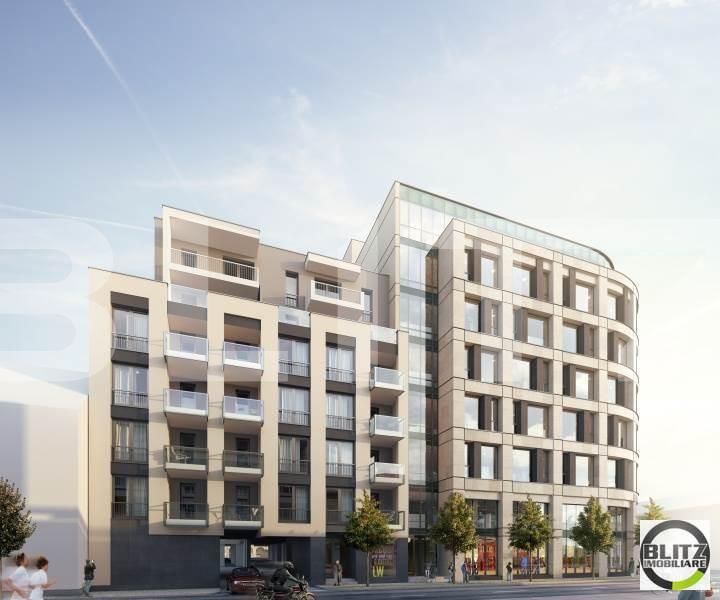 Apartament de vânzare 2 camere Central - 2466AV | BLITZ Cluj-Napoca | Poza4