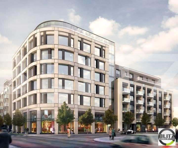 Apartament de vânzare 2 camere Central - 2466AV | BLITZ Cluj-Napoca | Poza2