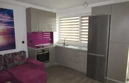 Apartament 2 camere, 44 mp, prima inchiriere, parcare, TOTUL NOU, zona strazii Dunarii