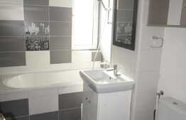 Apartament 2 camere, 44 mp, prima inchiriere, parcare, TOTUL NOU, zona strazii Dunarii