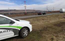 Vanzare teren de 8600 mp! Toate utilitatile la front! Zona nou dezvoltata!