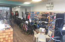 Spatiu comercial, 103 mp, vad bun, zona strazii Plopilor