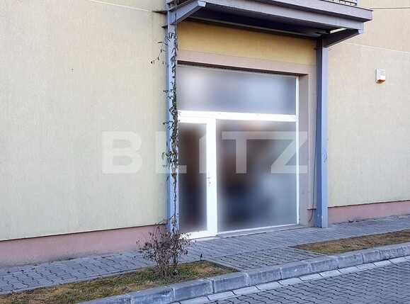 Spațiu comercial de vânzare Plopilor - 24671SVC | BLITZ Cluj-Napoca | Poza1
