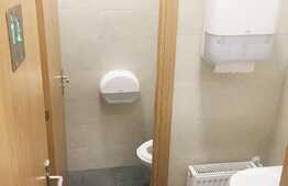 Spatiu comercial, 103 mp, vad bun, zona strazii Plopilor