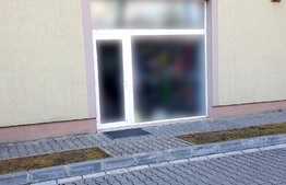 Spatiu comercial, 103 mp, vad bun, zona strazii Plopilor