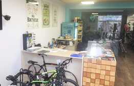 Spatiu comercial, 103 mp, vad bun, zona strazii Plopilor