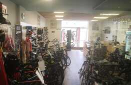 Spatiu comercial, 103 mp, vad bun, zona strazii Plopilor