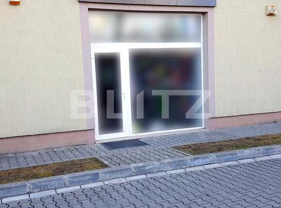 Spațiu comercial de vânzare Plopilor - 24672SVC | BLITZ Cluj-Napoca | Poza1