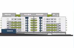 Vanzare garsoniera 35,5 mp, semifinisata, zona Iulius Mall