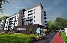 Vanzare garsoniera 35,5 mp, semifinisata, zona Iulius Mall