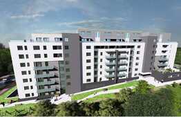 Vanzare garsoniera 35,5 mp, semifinisata, zona Iulius Mall