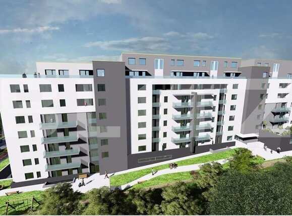 Garsonieră de vânzare Gheorgheni - 24674AV | BLITZ Cluj-Napoca | Poza1