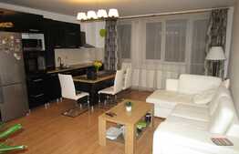 De inchiriat apartament 2 camere, 60 mp, prima inchiriere, zona strazii Ploiesti