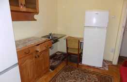 Garsoniera de inchiriat, 28 mp, decomandata, zona Profi