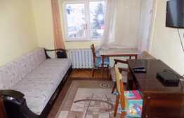 Garsoniera de inchiriat, 28 mp, decomandata, zona Profi