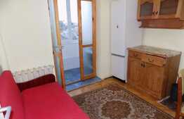 Garsoniera de inchiriat, 28 mp, decomandata, zona Profi