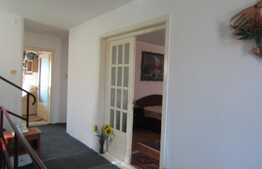 Casa individuala 280 mp, 500 mp teren, front 14 ml, zona linistita!