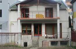 Casa individuala, 220 mp, teren 500 mp, front 12 ml, zona Parcului Central