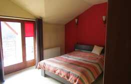 Casa individuala, 220 mp, teren 500 mp, front 12 ml, zona Parcului Central