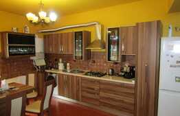 Casa individuala, 220 mp, teren 500 mp, front 12 ml, zona Parcului Central