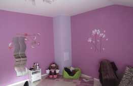 Casa individuala, 220 mp, teren 500 mp, front 12 ml, zona Parcului Central