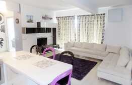 3 camere, 74 mp, totul nou, prima inchiriere, parcare, terasa, zona Sigma Center