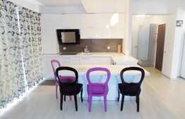 3 camere, 74 mp, totul nou, prima inchiriere, parcare, terasa, zona Sigma Center