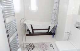 3 camere, 74 mp, totul nou, prima inchiriere, parcare, terasa, zona Sigma Center