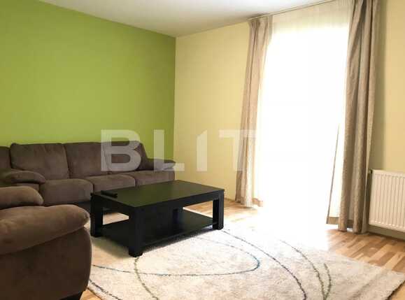 Apartament de închiriat 2 camere Bună Ziua - 24698AI | BLITZ Cluj-Napoca | Poza1