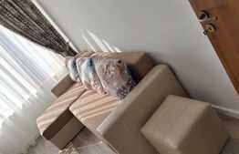 2 camere, 56 mp, decomandat, prima inchiriere, garaj, zona Grand Hotel Italia