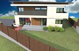 Vanzare casa individuala, 175 mp utili, 520 mp teren, zona de case