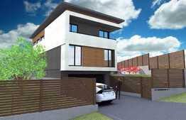 Vanzare casa individuala, 175 mp utili, 520 mp teren, zona de case