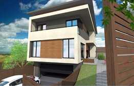 Vanzare casa individuala, 175 mp utili, 520 mp teren, zona de case