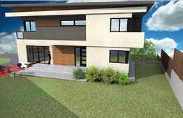 Vanzare casa individuala, 175 mp utili, 520 mp teren, zona de case