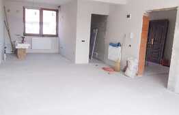 3 camere, 86 mp, semifinisat, imobil nou, terasa, garaj, zona Cluj Arena