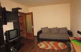 De inchiriat garsoniera, 27 mp, mobilata modern, zona Kaufland