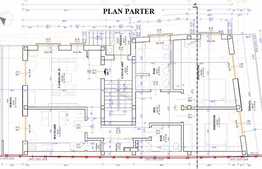 De vanzare casa semicolectiva superfinisata, 420 mp, 500 mp teren, zona linistita!